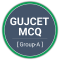 GUJCET MCQ 2020 Group-A