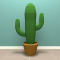 Escape Game Cactus Cube