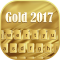 Golden Silk 2017 Keyboard Theme