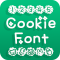 Cookie Font for OPPO- Cute & Girly style