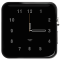 Home Screen Clock for Android