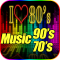70s 80s 90s Music Radio Hits