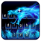 Flame Dragon Keyboard Theme