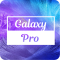 Galaxy Pro Font for FlipFont ,Cool Fonts Text Free