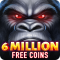 Ape About Slots NEW Vegas Casino Slot Machine Free