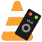 VLC Stream and Remote