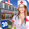 Hospital ER Emergency Heart Surgery: Doctor Games