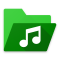 Folder Music Player