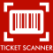 Ticketing.events QR Code Ticket Scanner