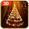 3D Christmas Live Wallpaper &Countdown Widget Free