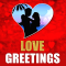 Love Greeting Cards Maker Romantic eCards Editor