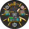 Trident Watch Face