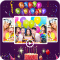 Birthday Video Maker With Song