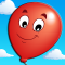 Kids Balloon Pop Game Free