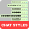 Chat Styles: Cool Font & Stylish Text for WhatsApp