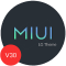 [UX6] MIUI Dark Theme LG V20 G5 Oreo