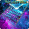 Galaxyride Keyboard Theme