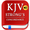 King James Bible (KJV Bible) with Concordance