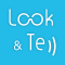 Look&Tell-GPS Overlay video/Read viewer's comments