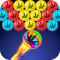 Bubble Shooter Weed Game