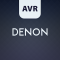 Denon 2016 AVR Remote