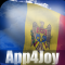 Moldova Flag Live Wallpaper