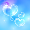 Bubble Live Wallpaper with Moving Bubbles Pictures