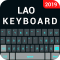 Lao English Keyboard- Lao keyboard typing