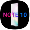 Cool Note10 Launcher for Galaxy Note,S,A -Theme UI