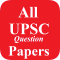 UPSC Solved Question Papers-All in one