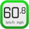 Speedometer GPS digital