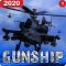 Helicopter Simulator 3D Gunship Battle Air Attack