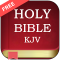 Holy Bible - King James Version (KJV) Free App
