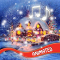 Christmas Songs Live Wallpaper with Music