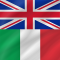 Italian - English : Dictionary & Education
