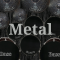 Drum kit metal