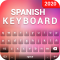 Spanish English Keyboard- Spanish keyboard typing