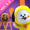 PUZZLE STAR BT21