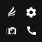 Flight Lite - Minimalist Icons (Free Version)