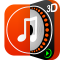 DiscDj 3D Music Player