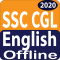 SSC CGL 2020 English