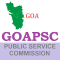 GOAPSC Exam