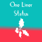 One Liner English Hindi Status Quotes Ads Free