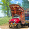 PK Cargo Truck Transport Game 2018