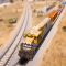 Train Simulator 3d:Hill Driver