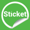 Sticket - Stickers for Whatsapp