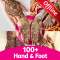 Stylish Mehndi Designs