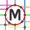 New York City Metro Map