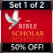 Bible Scholar Set 1 of 2