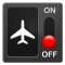 Airplane Mode Widget